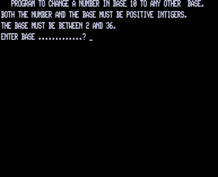 Screen shot